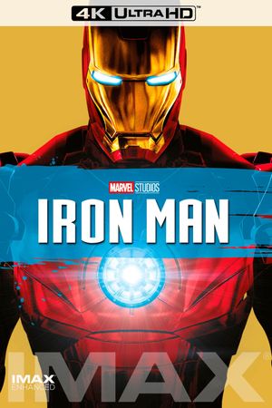Iron Man's poster