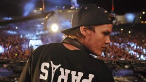 Avicii: True Stories's poster