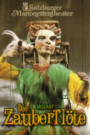 Salzburg Marionette Theatre: The Magic Flute's poster