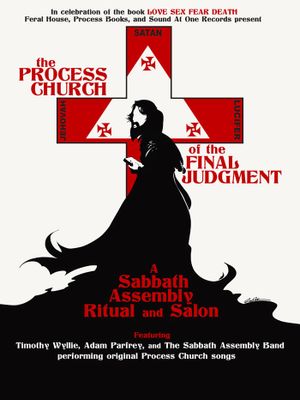 The Process Church of the Final Judgement - A Sabbath Assembly Ritual and Salon's poster image