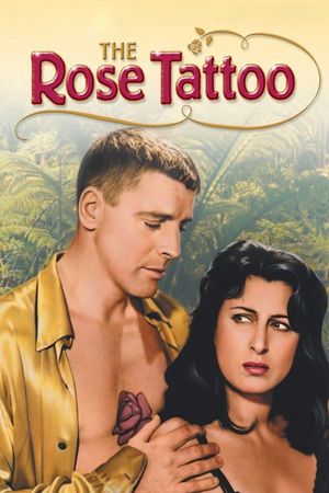 The Rose Tattoo's poster