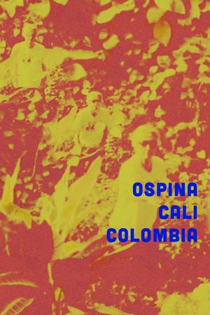 Ospina Cali Colombia's poster