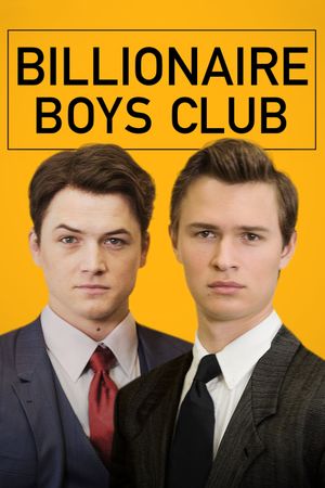 Billionaire Boys Club's poster image