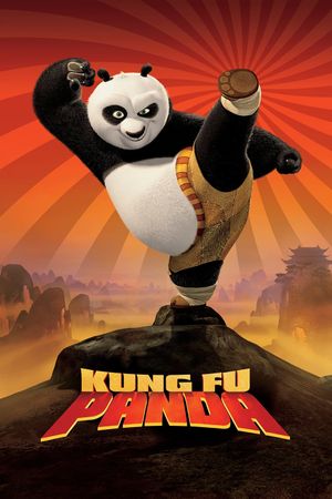 Kung Fu Panda's poster