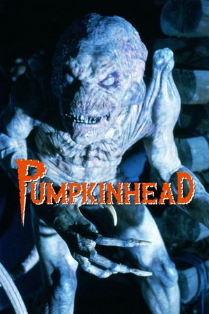 Pumpkinhead's poster