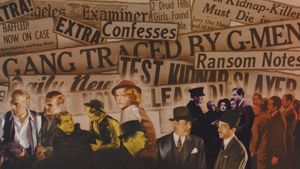 Held for Ransom's poster