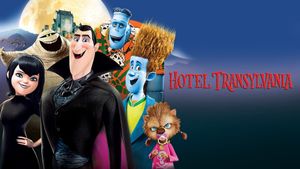 Hotel Transylvania's poster