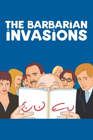 The Barbarian Invasions's poster