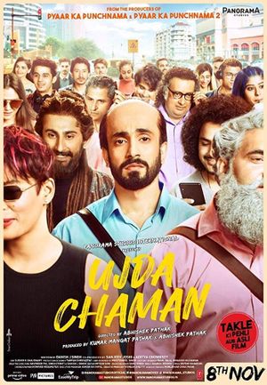 Ujda Chaman's poster