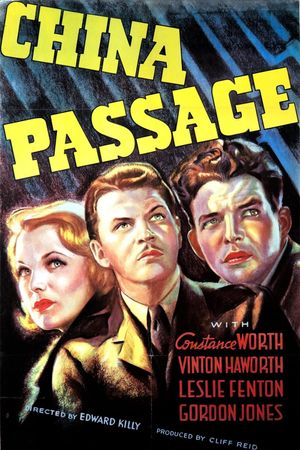 China Passage's poster