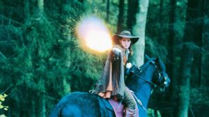 The Musketeer's poster