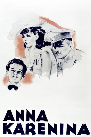 Anna Karenina's poster