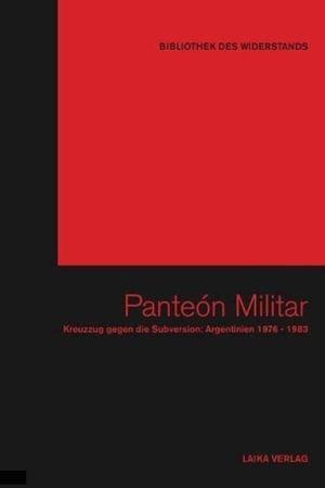 Panteón militar's poster