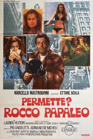 My Name Is Rocco Papaleo's poster