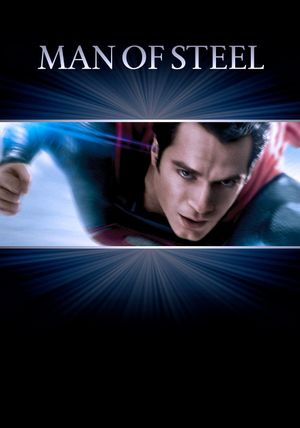 Man of Steel's poster