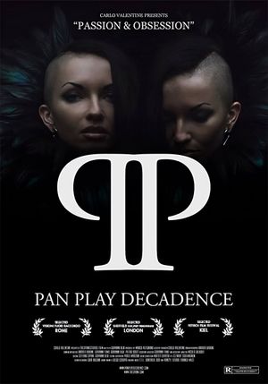 Pan Play Decadence's poster
