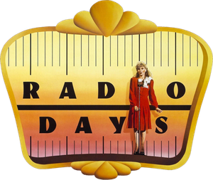 Radio Days's poster