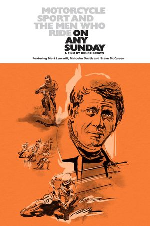 On Any Sunday's poster