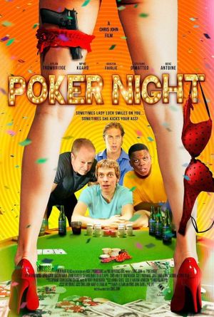 Poker Night's poster