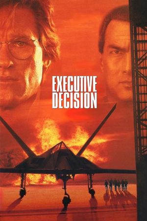 Executive Decision's poster