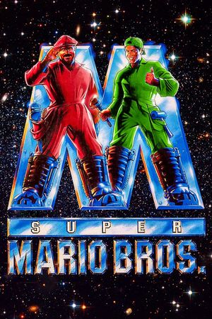 Super Mario Bros.'s poster
