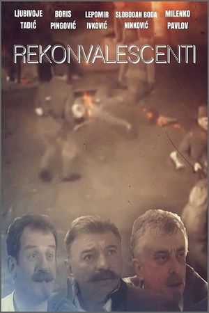 Reconvalescents's poster