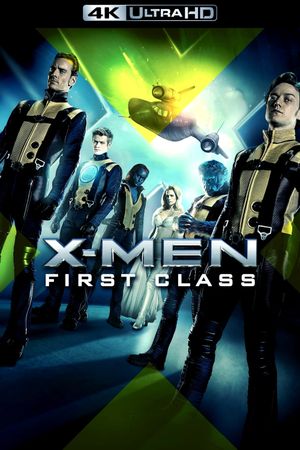 X-Men: First Class's poster