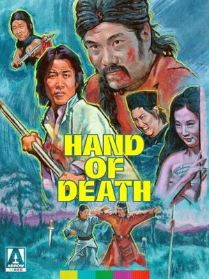 The Hand of Death's poster