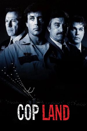 Cop Land's poster