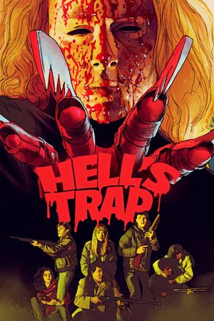 Hell's Trap's poster