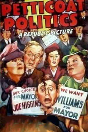 Petticoat Politics's poster