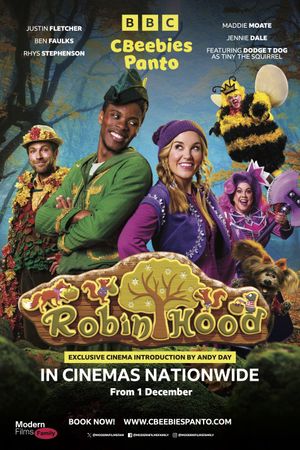 CBeebies Panto: Robin Hood's poster image