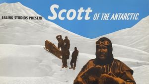 Scott of the Antarctic's poster