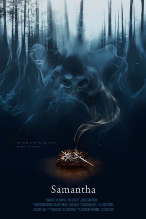 Samantha's poster