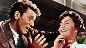 Elmer Gantry's poster