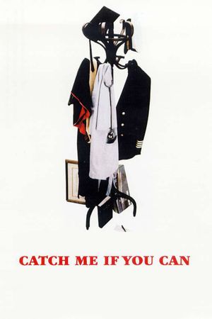 Catch Me If You Can's poster