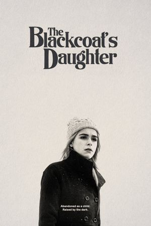 The Blackcoat's Daughter's poster