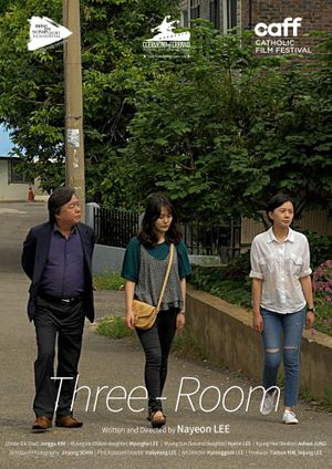 Three Room's poster