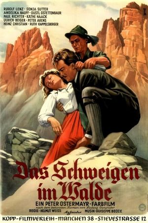 Das Schweigen im Walde's poster