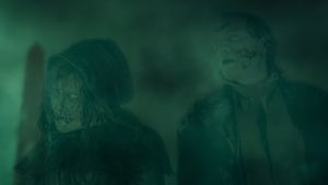 The Fog's poster