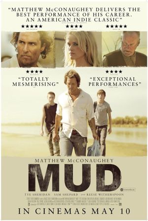 Mud's poster