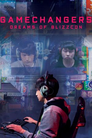 GameChangers: Dreams of BlizzCon's poster image