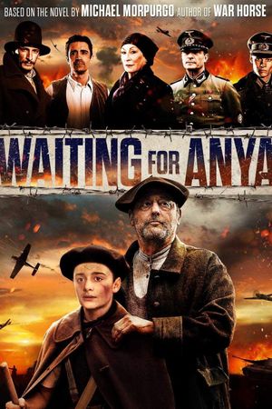 Waiting for Anya's poster