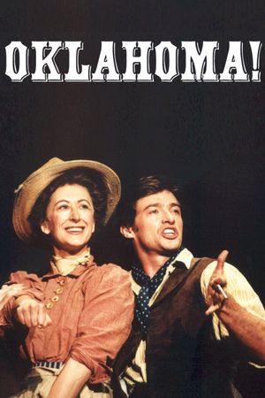 Oklahoma!'s poster