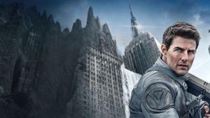 Oblivion's poster