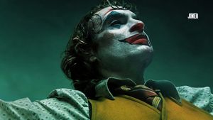 Joker's poster