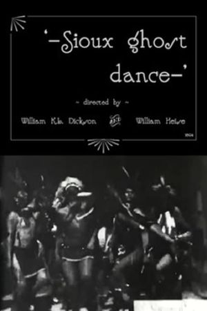 Sioux Ghost Dance's poster