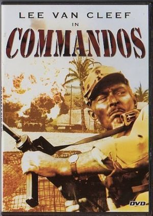 Commandos's poster