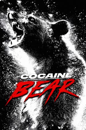 Cocaine Bear's poster