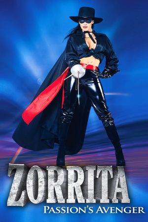 Zorrita: Passion's Avenger's poster